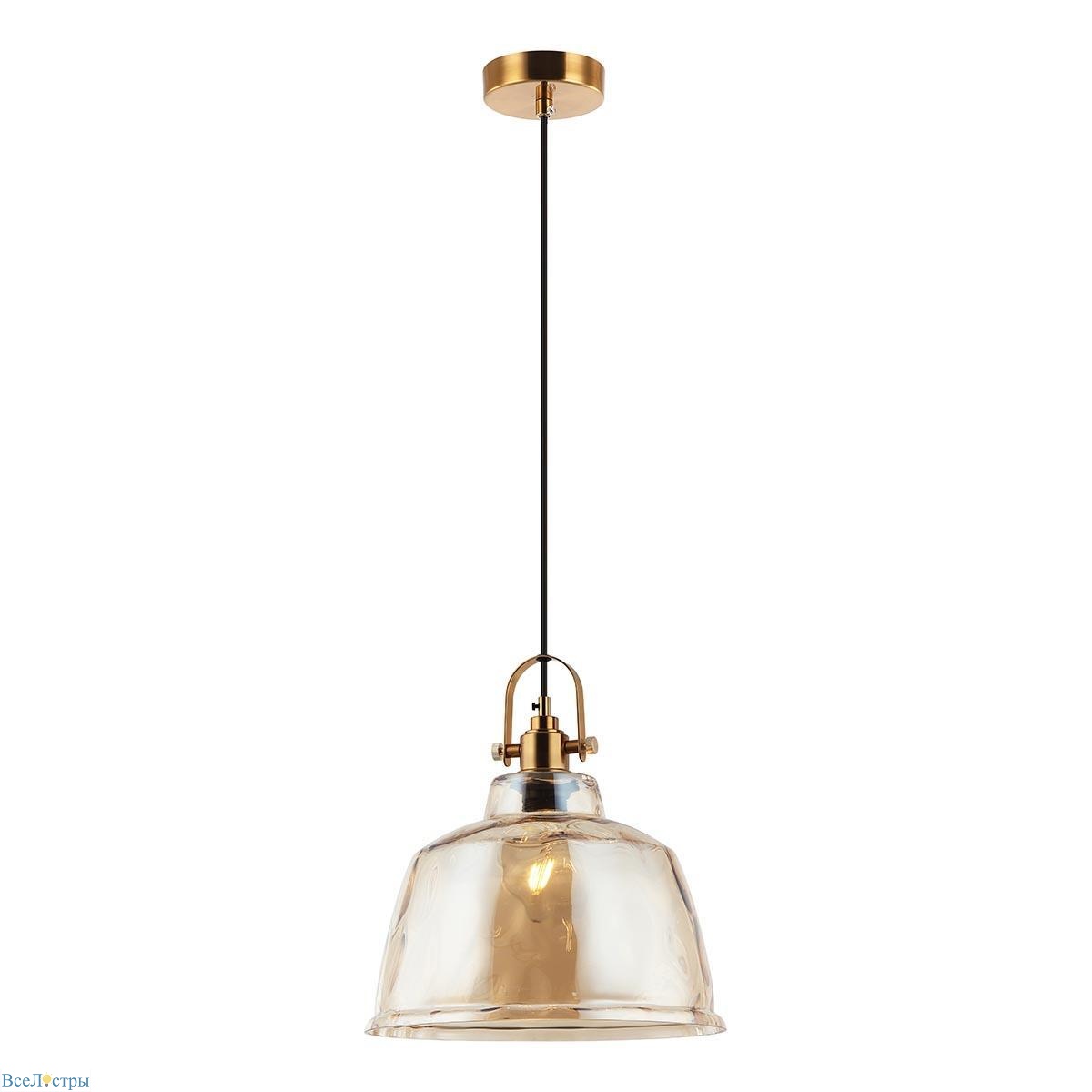 подвесной светильник stilfort bell 2117/05/01pl