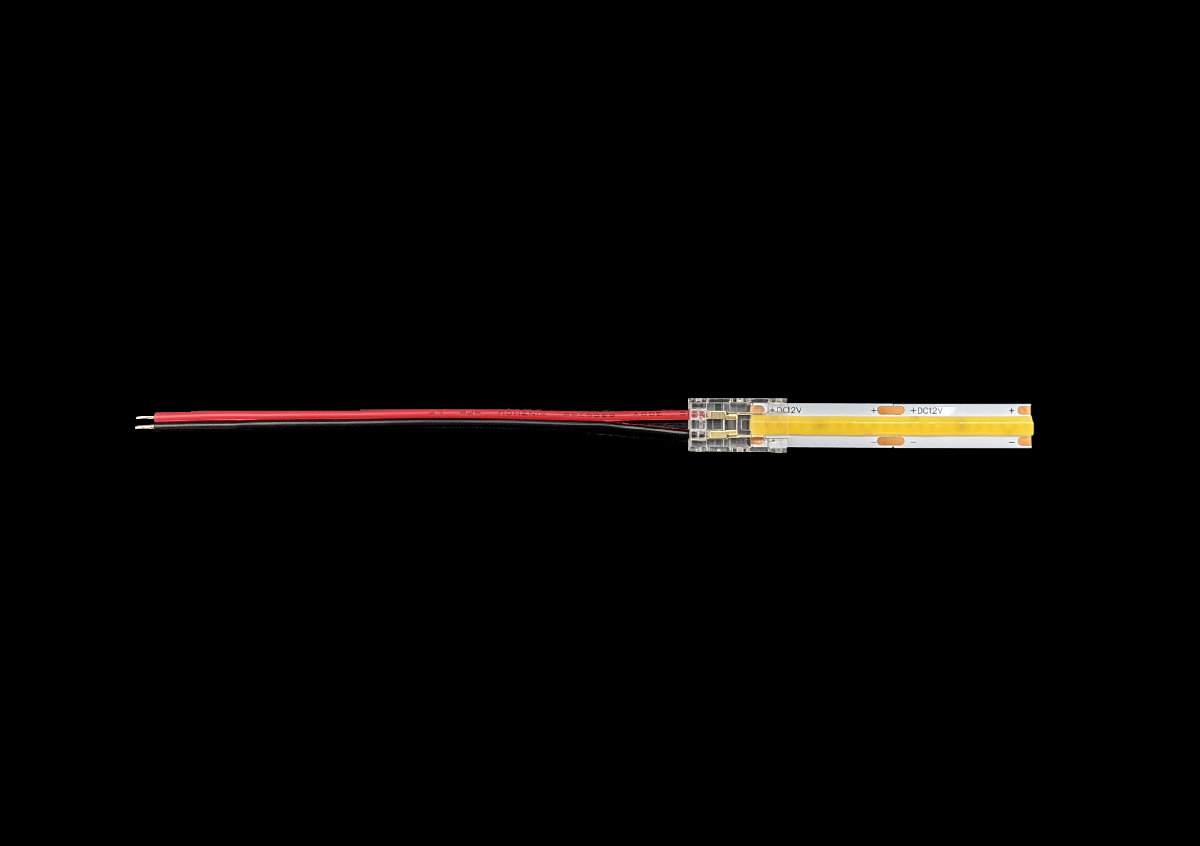 коннектор гибкий для светодиодной ленты fiberli 480s 12830102