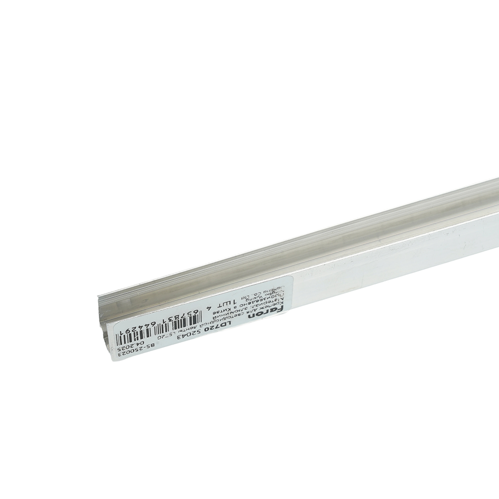 крепеж для светодиодной ленты 220v feron ls720 (2835), ld720 52043