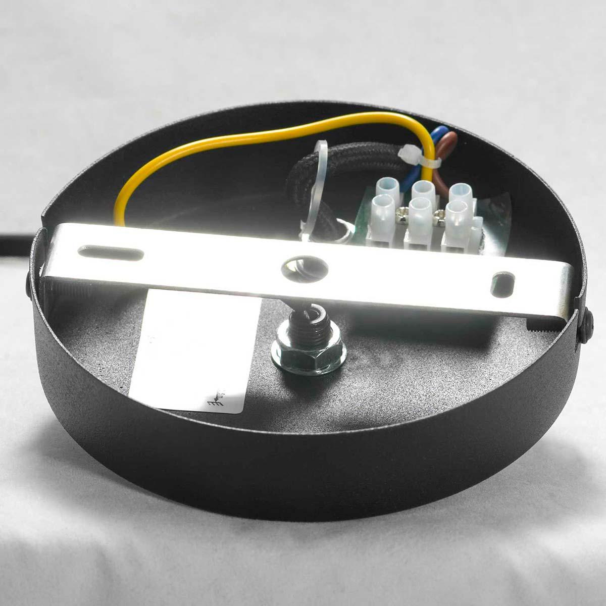 подвесная люстра lussole lgo huron lsp-8156-g