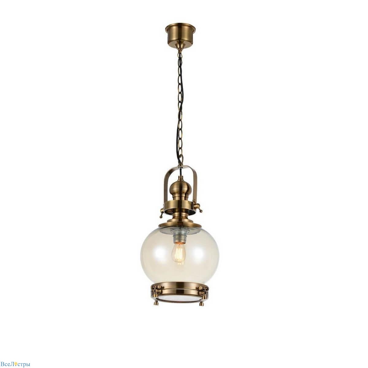 подвесной светильник mantra vintage 4973
