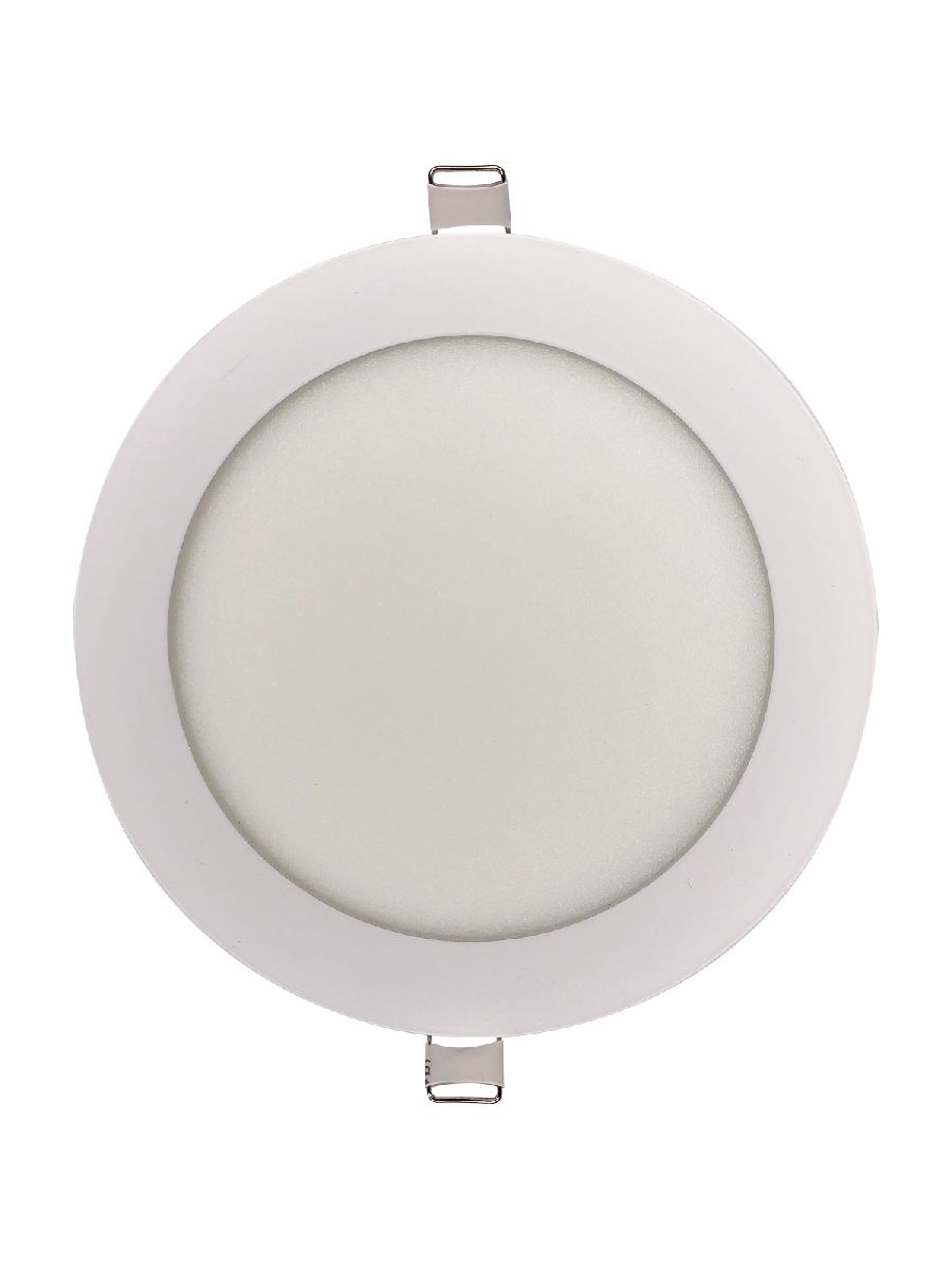 встраиваемый светильник elvan vls-102r-12w-wh