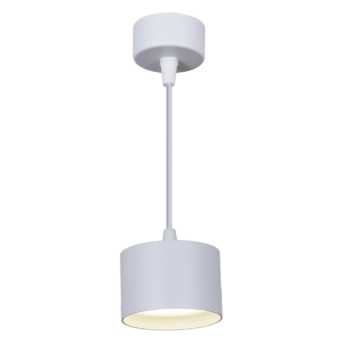 подвесной светильник reluce 53006-0.9-001ld gx53 wt