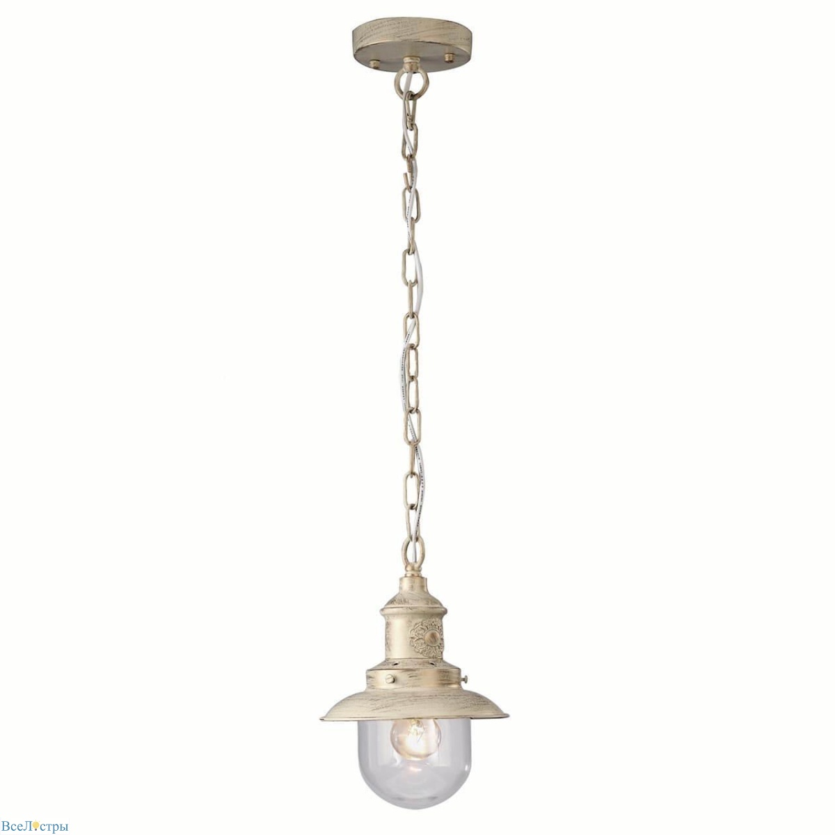 подвесной светильник arte lamp sailor a4524sp-1wg