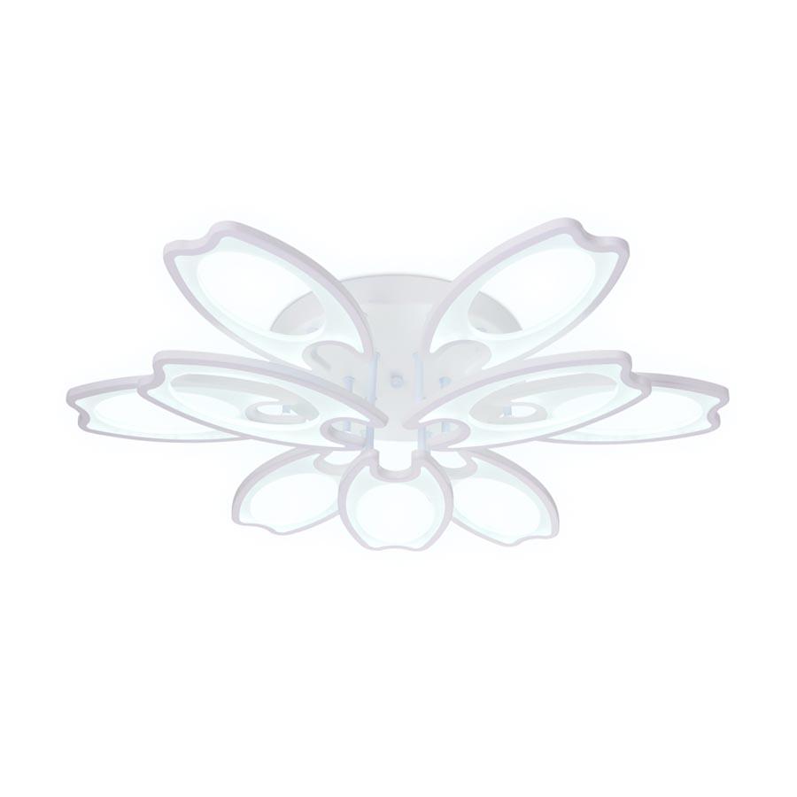 потолочная светодиодная люстра ambrella light original fa579