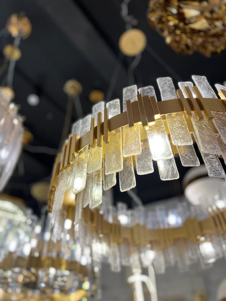 люстра p68073-18 gold delight collection