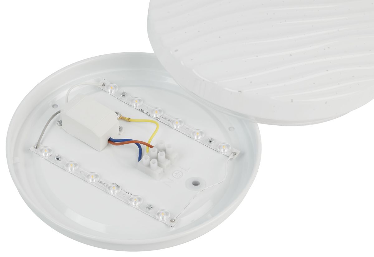 потолочный светильник эра spb-6 slim sahara 18w-4k б0071123