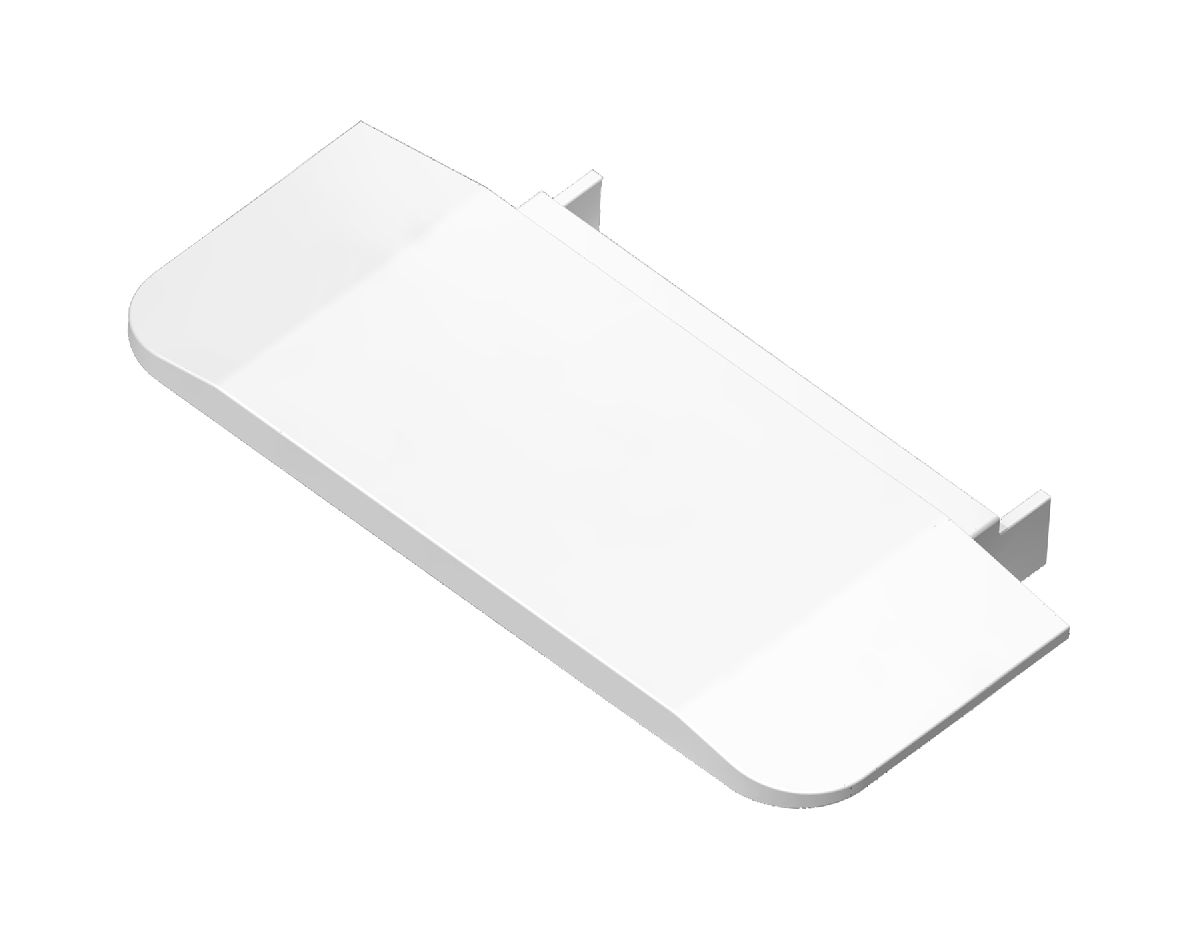 заглушка (4 шт.) ambrella light alum profile gp8140
