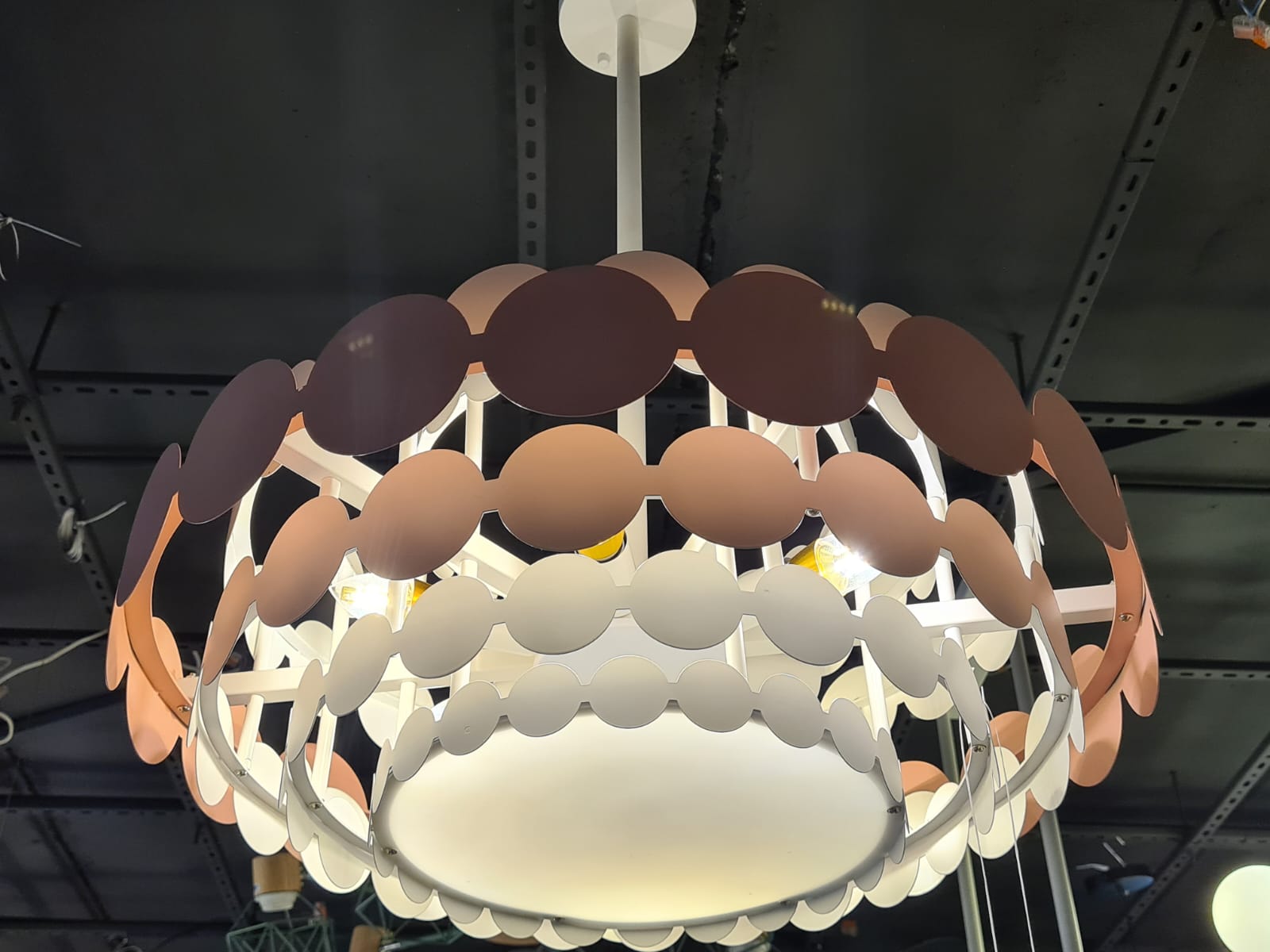 люстра на штанге imperium loft asola 183479-26