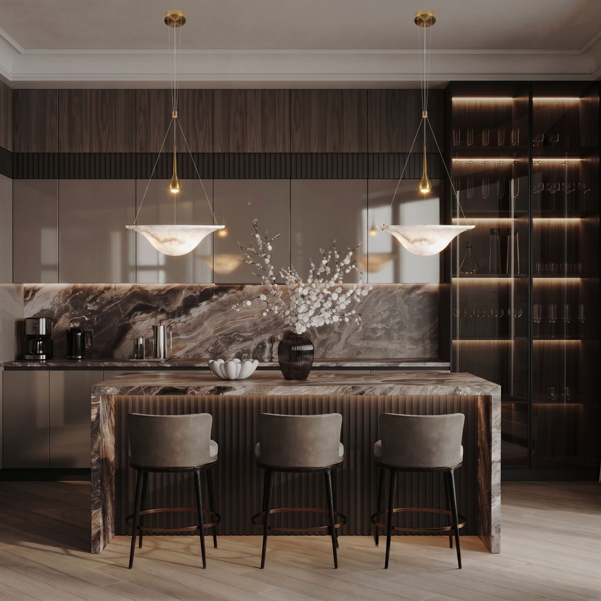 подвесной светильник loft it liberty acrylic 10552p