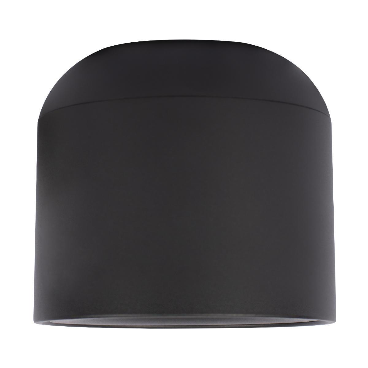потолочный светодиодный светильник loft it tictac 10219 black 3000k