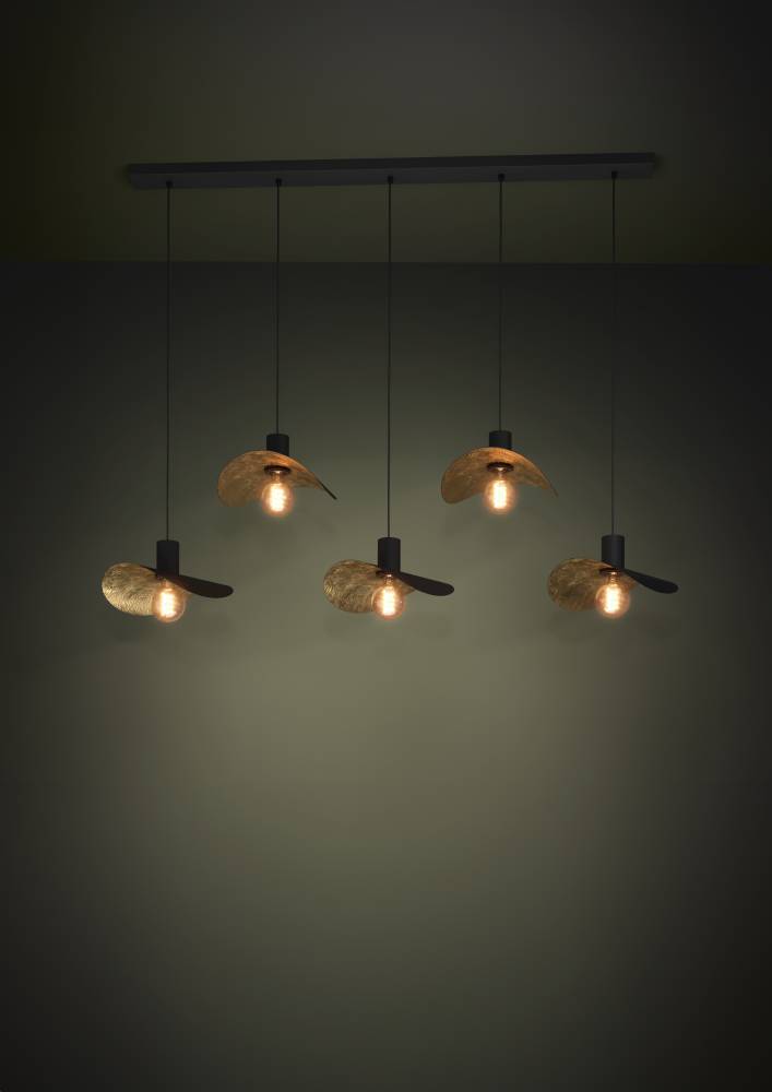 подвесной светильник eglo saceda 390396