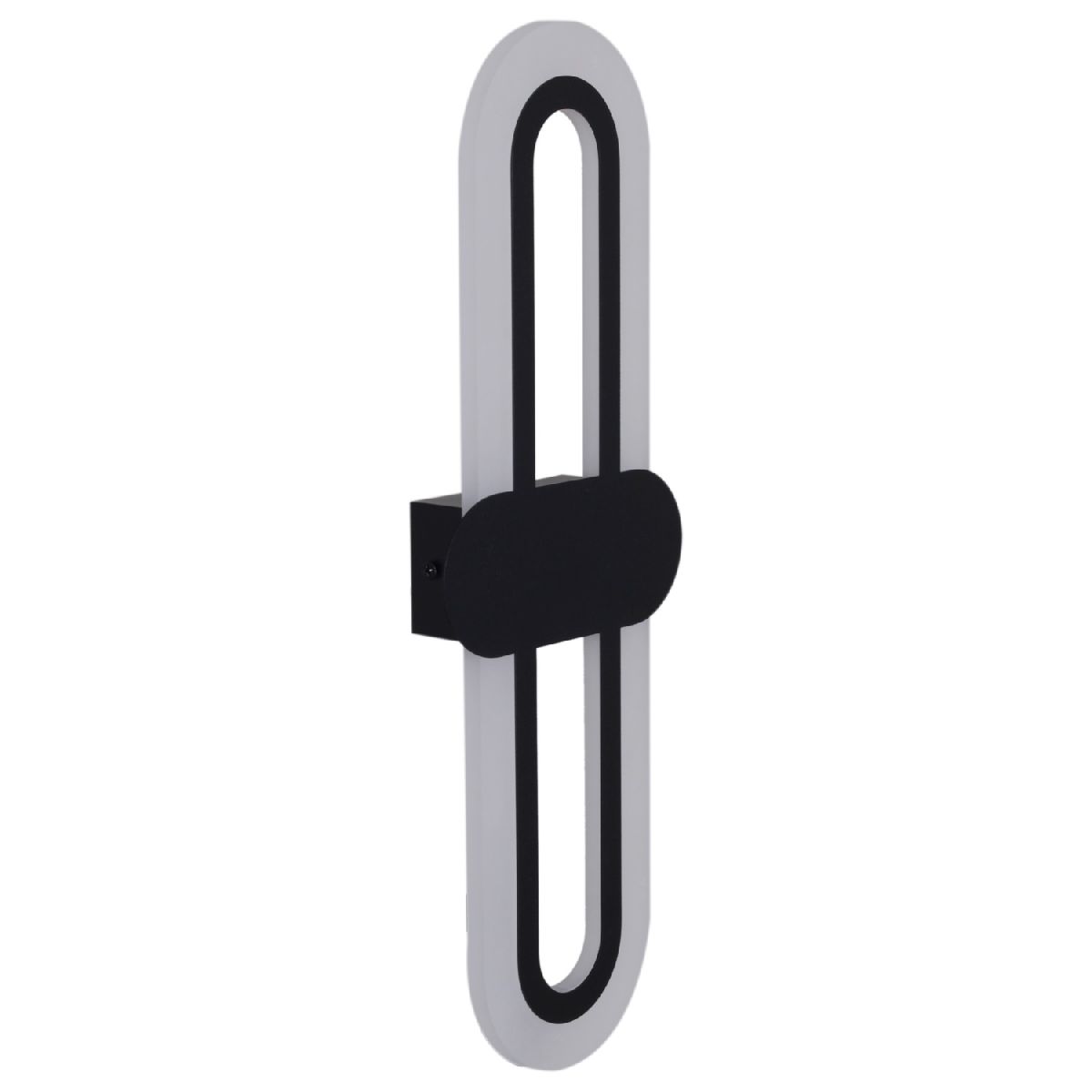 настенный светильник reluce 86863-9.2-001il led10w bk