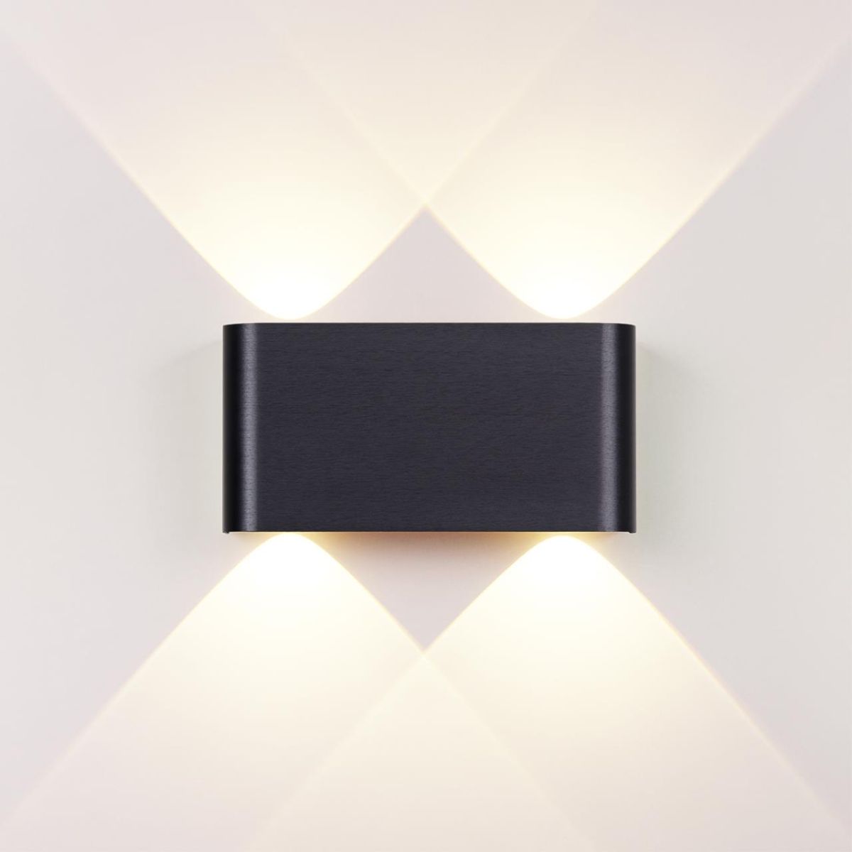 настенный светильник odeon light hightech magnum 7191/4wl