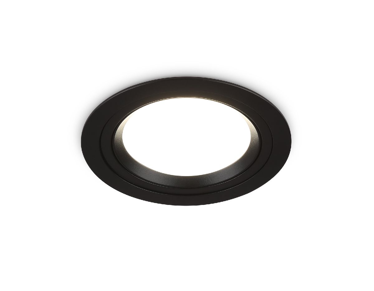 встраиваемый светильник ambrella light gx standard tech techno spot tn51913
