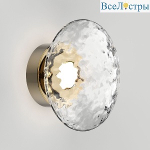 50389/1 LED латунь