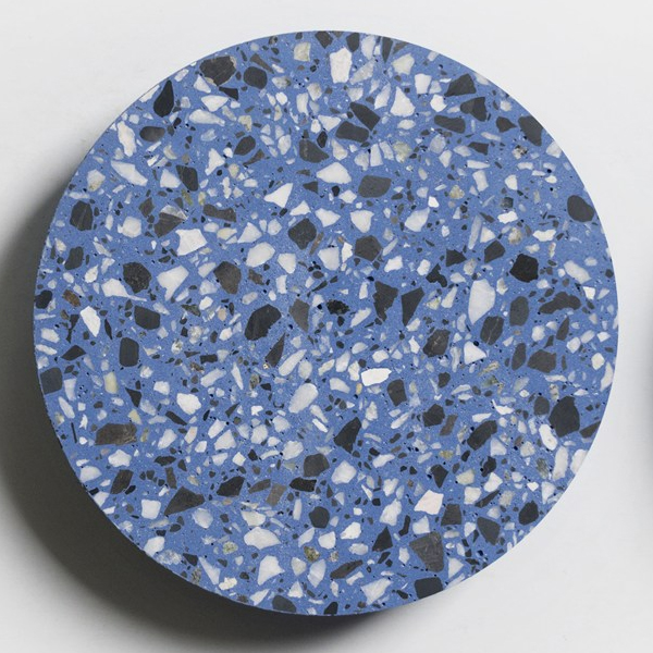 настенный светильник delight collection terrazzo 10336w blue