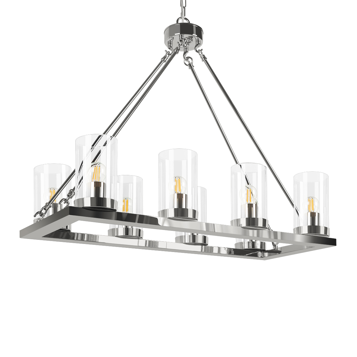 подвесной светильник loft it candlelight 10437/760r