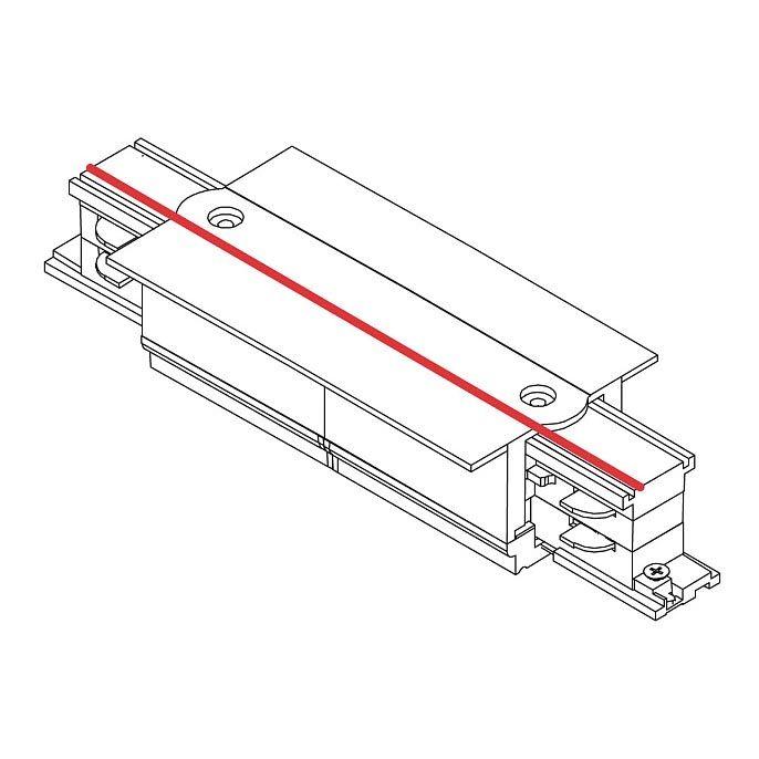 коннектор прямой nowodvorski ctls power 8686