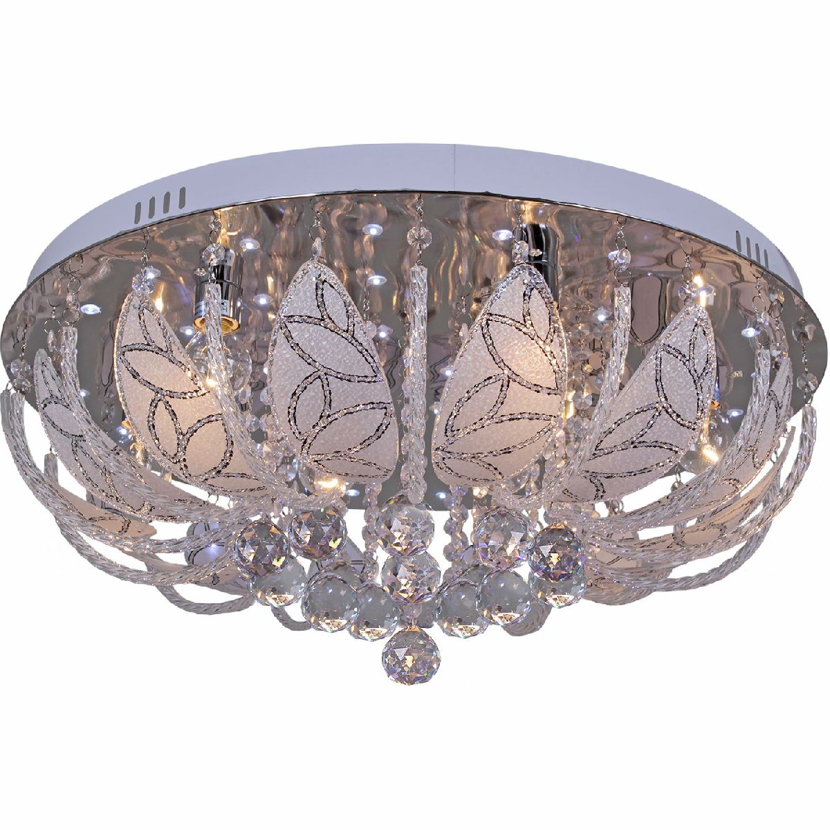 потолочная люстра reluce 55652-0.3-08