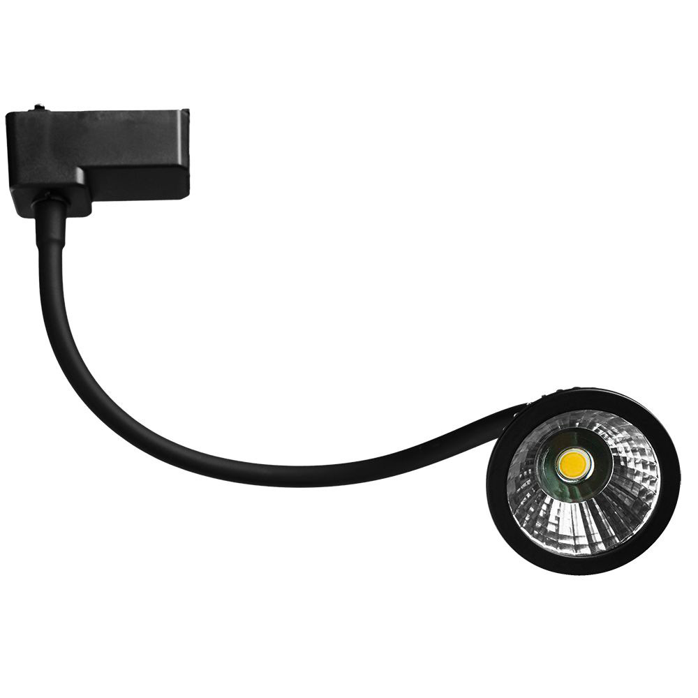 трековый светодиодный светильник arte lamp track lights a4107pl-1bk