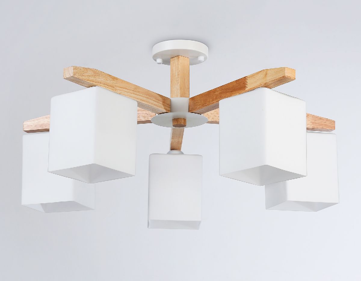 люстра на штанге ambrella light loft tr83118