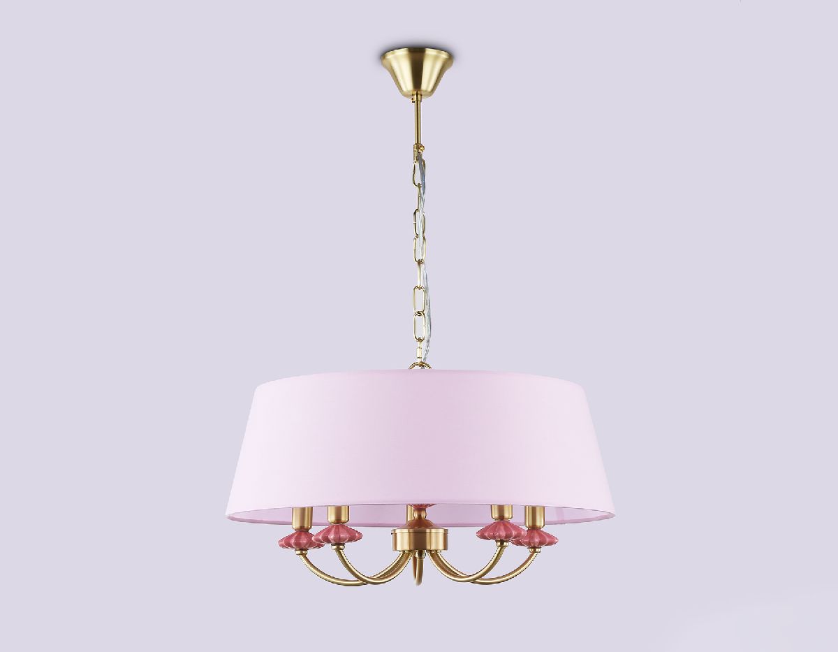 подвесная люстра ambrella light high light ceramo classic lh75021