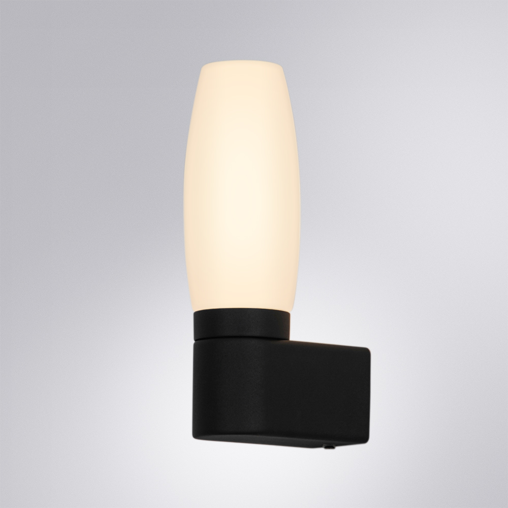 подсветка для зеркал arte lamp aqua-bastone a1209ap-1bk