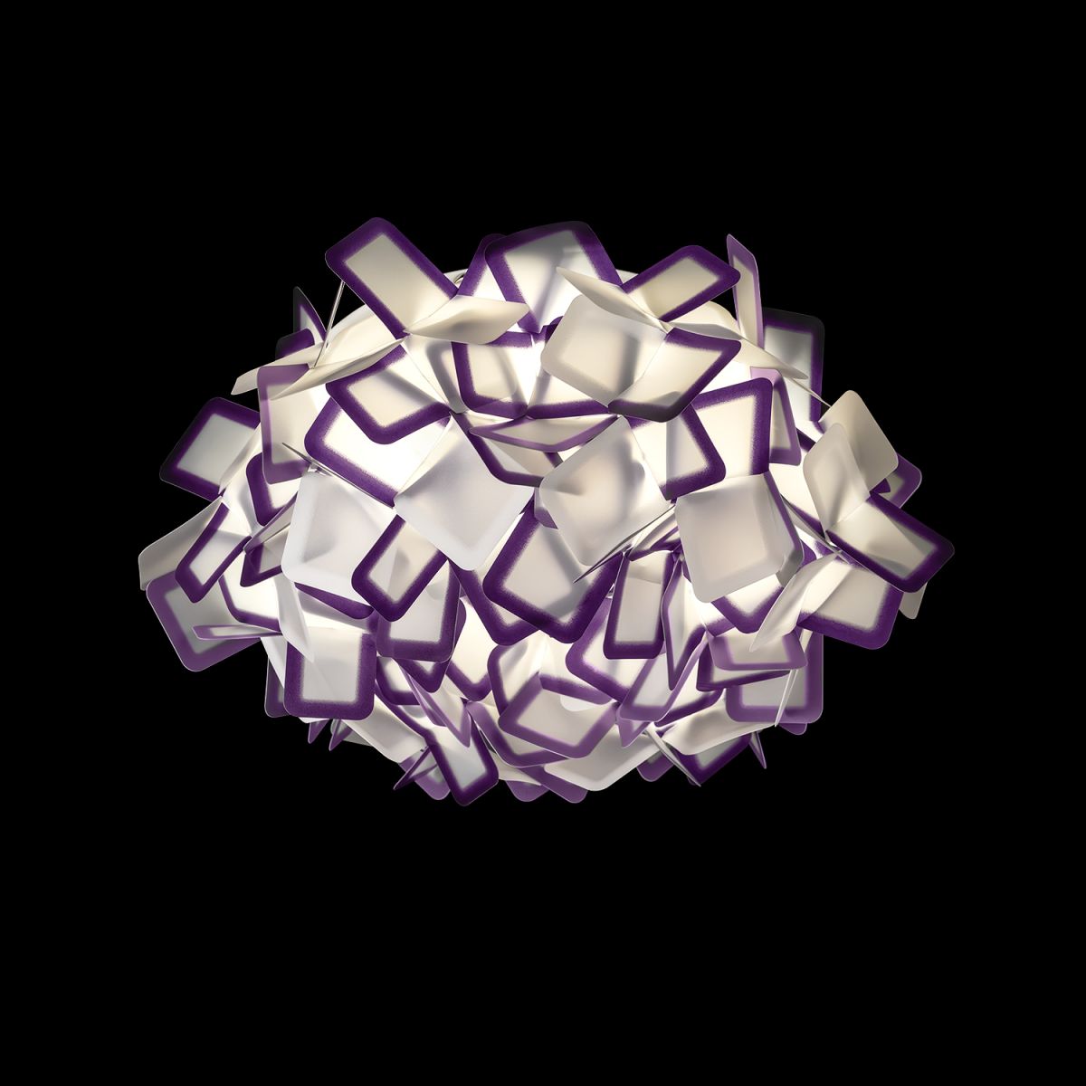 потолочный светильник loft it clizia 10231/530c purple