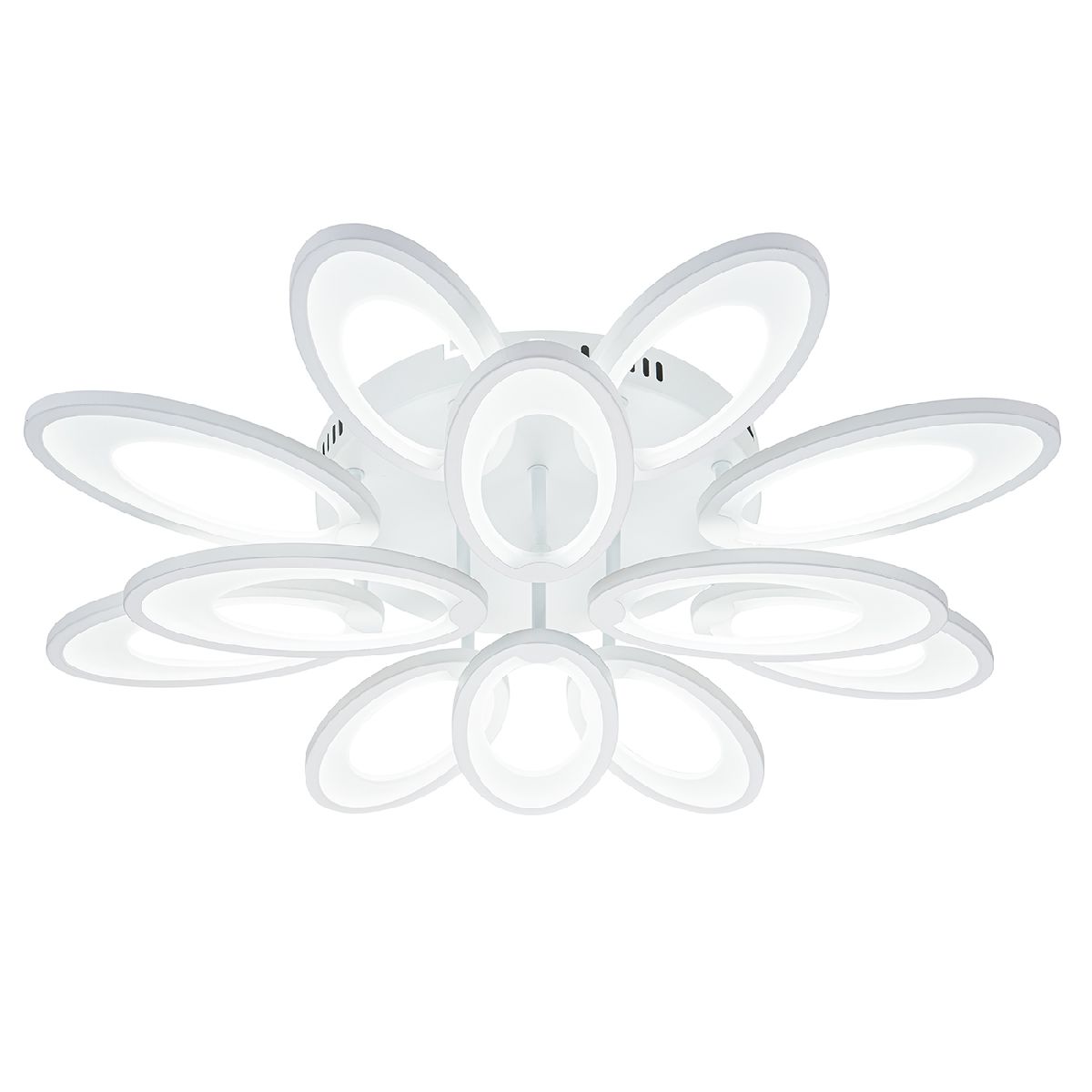 потолочная люстра escada ecla 10242/12led