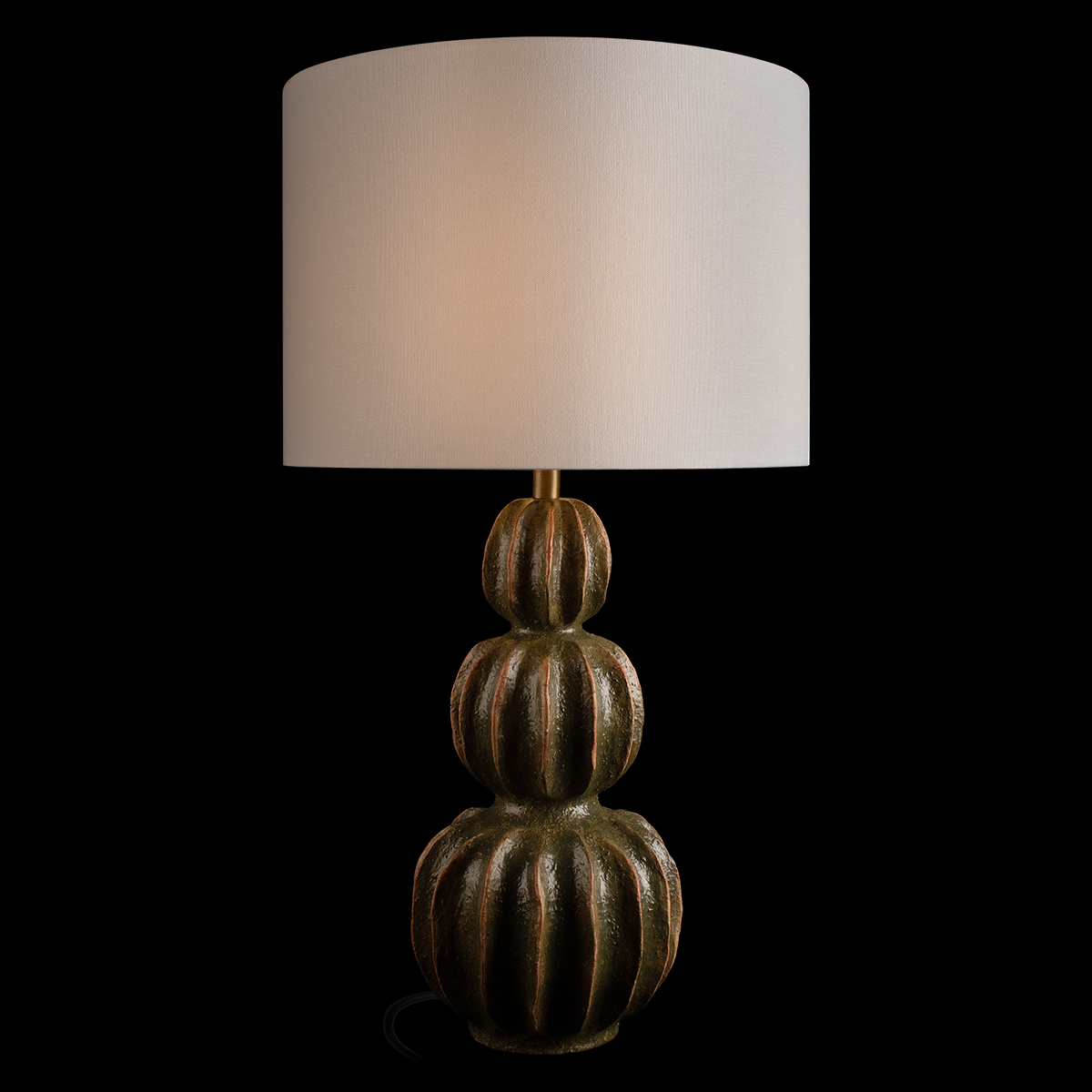 настольная лампа loft it cactus 10495t