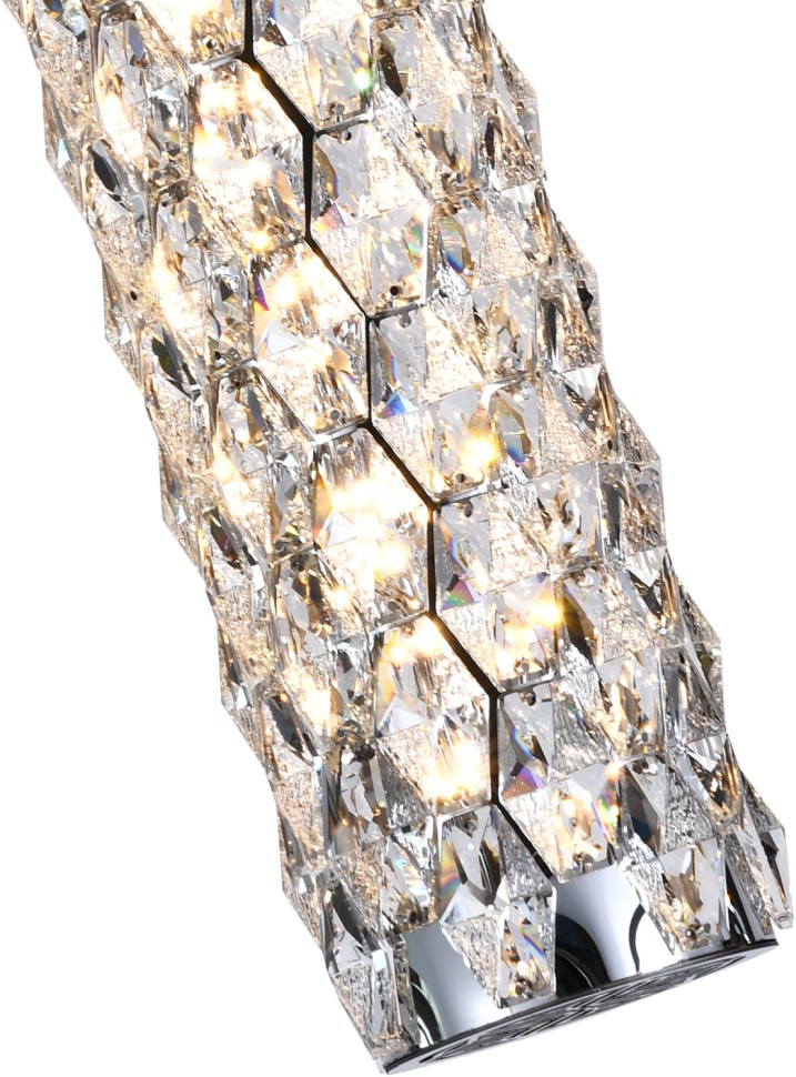 подвесной светильник stilfort ромбус 4040/09/01p