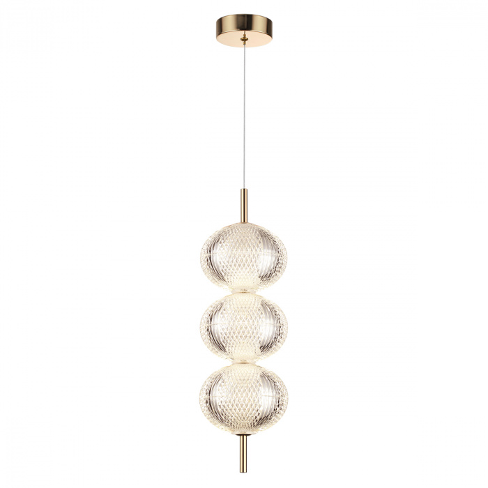 подвесной светильник lumion ledio caprice 6577/18l