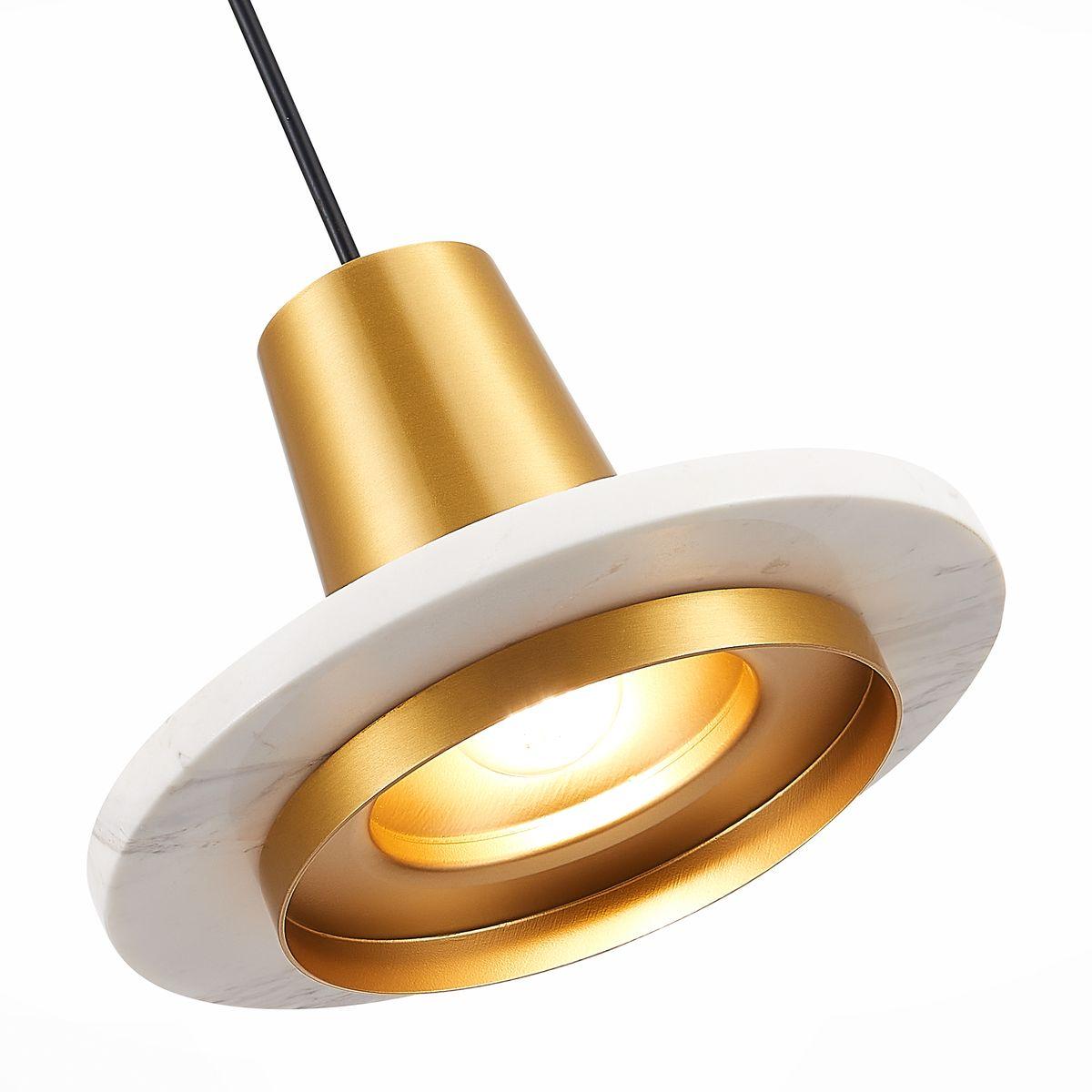 подвесной светодиодный светильник st luce oltarno sl1212.203.01