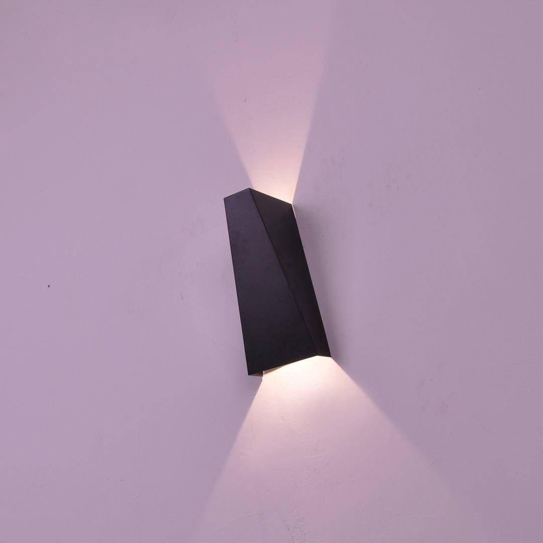настенный светодиодный светильник designled gw meteor gw-3130-6-bl-nw 001559