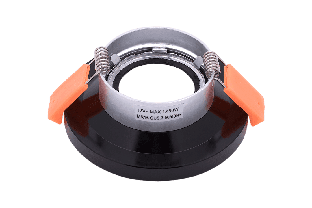 встраиваемый светильник designled nc2079-bk+w 002669
