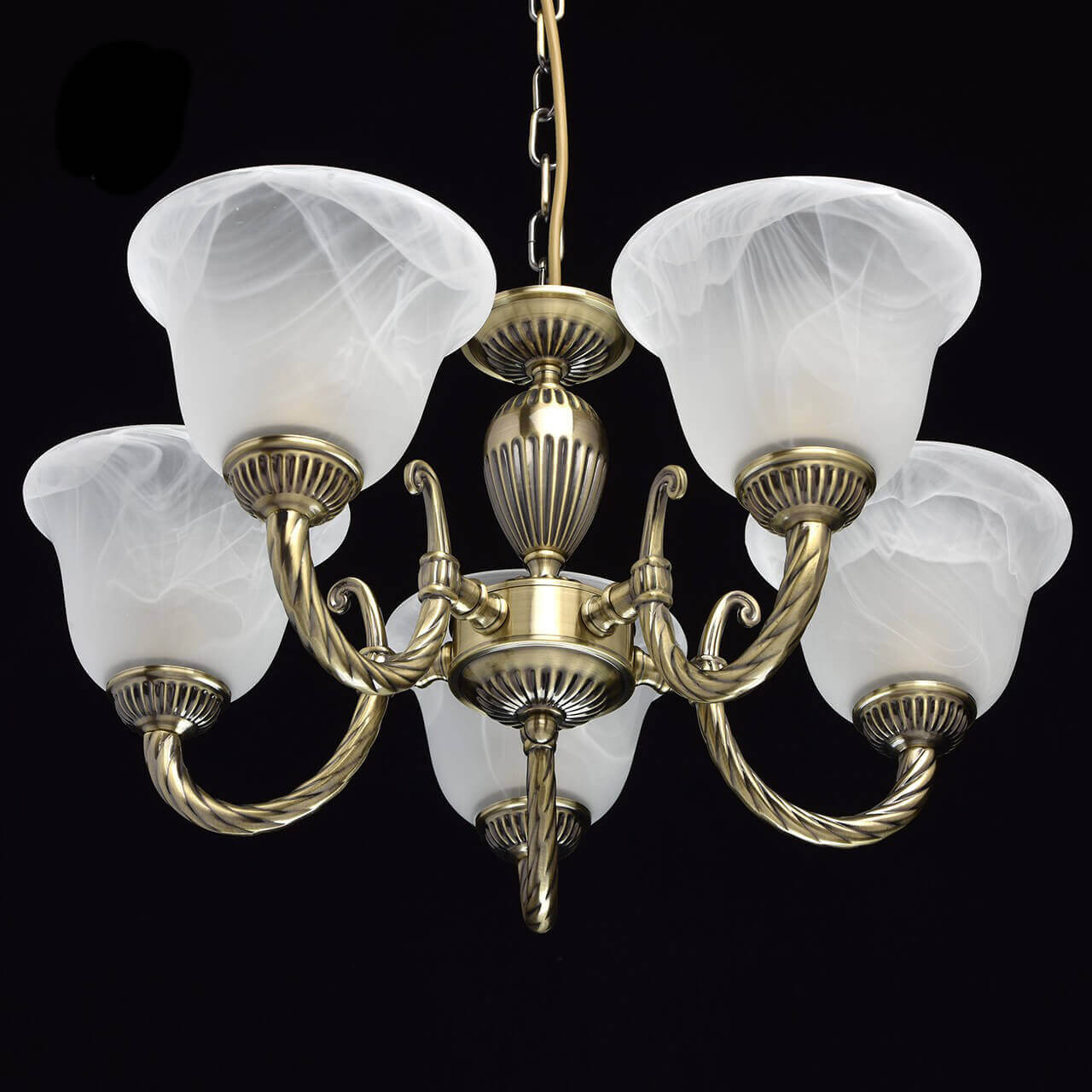 подвесная люстра mw-light ариадна 450016305