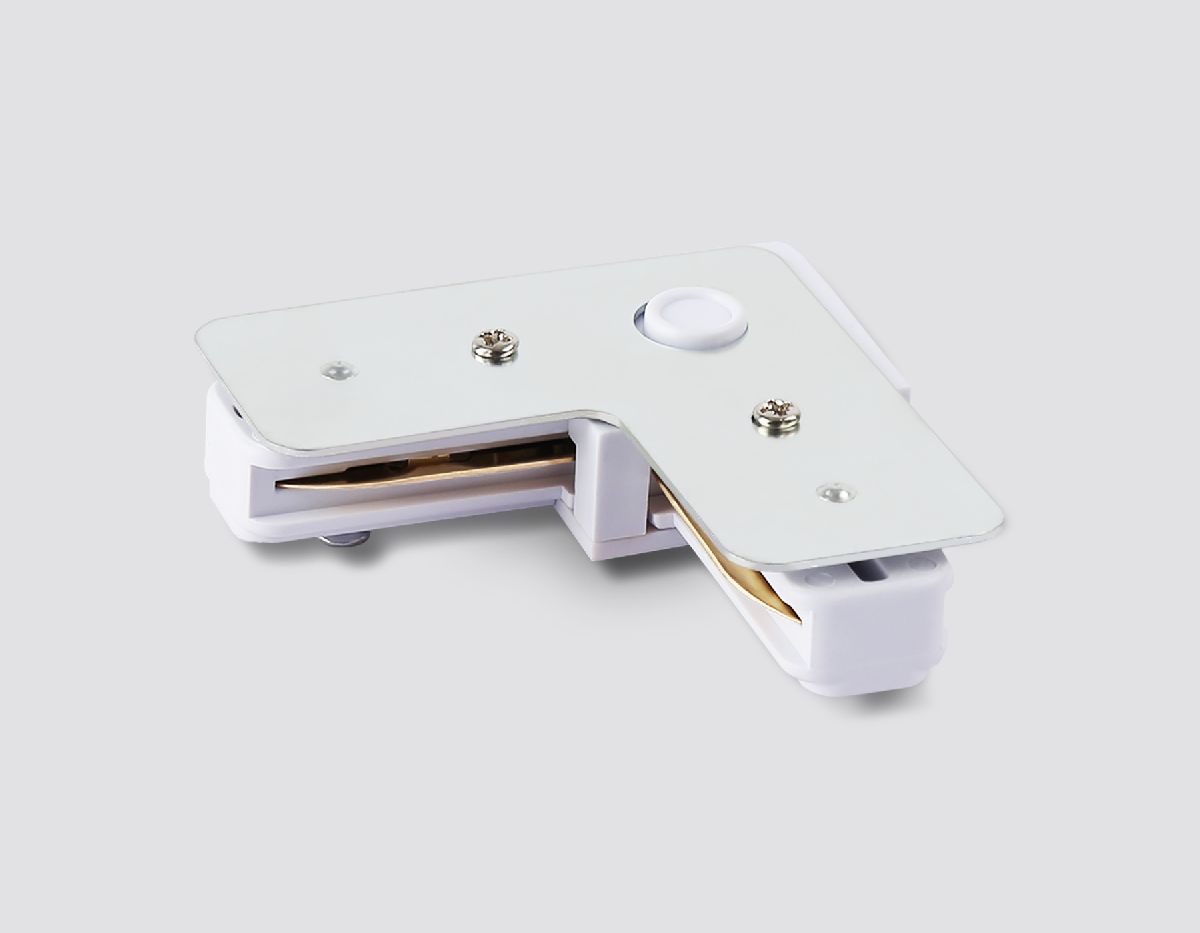коннектор угловой ambrella light standard 220v gl7163