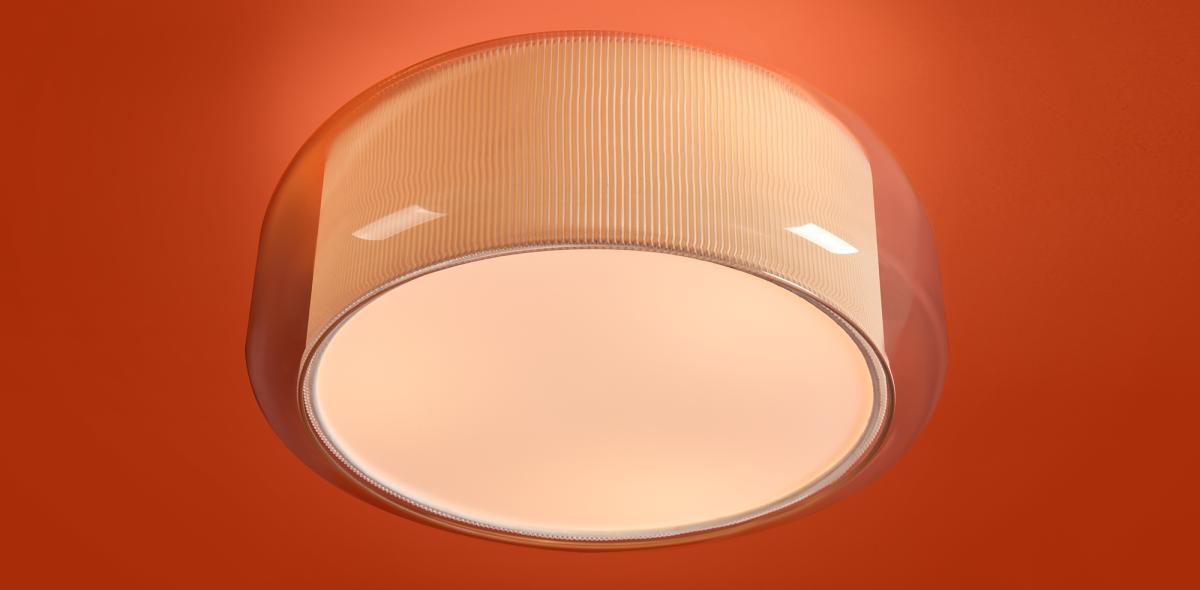 потолочный светильник freya riflesso fr2055cl-03ch