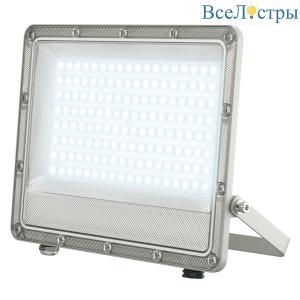 ULF-F52D-100W/6500K IP65 200-240V GREY