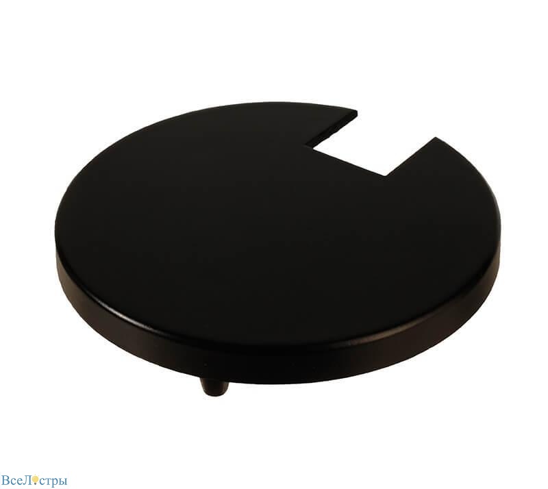 крышка deko-light heatsink cover black for series uni ii mini 930329