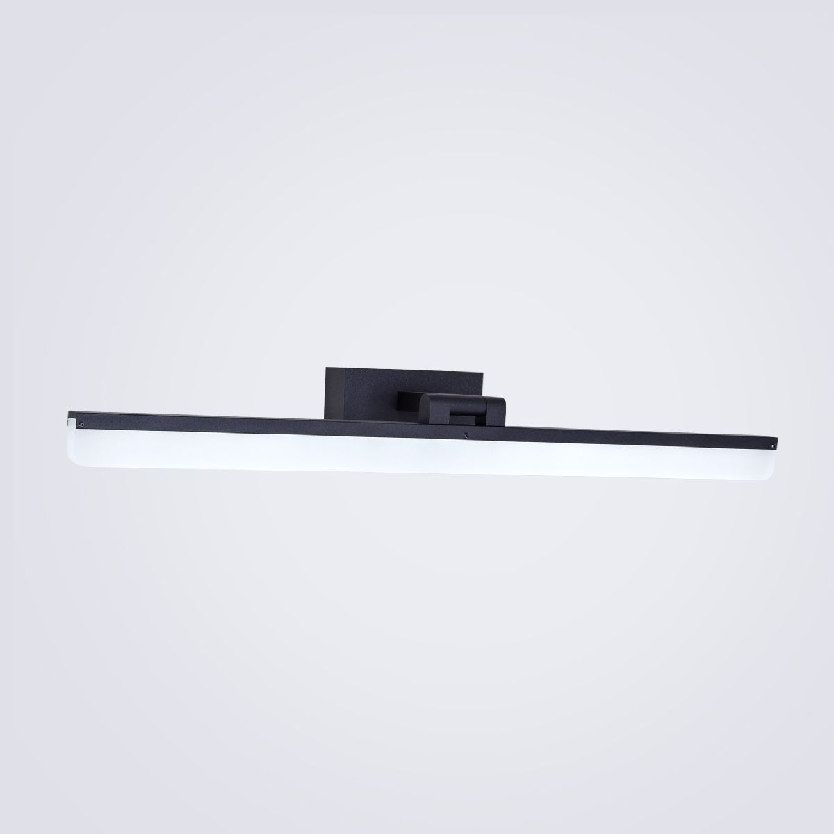 подсветка для зеркал led4u l7179-570 bk