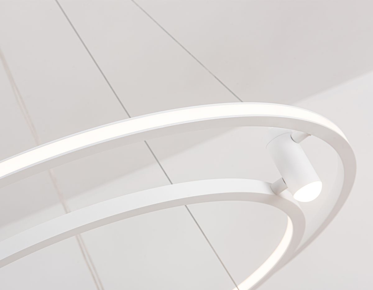 подвесная люстра ambrella light comfort fl5542