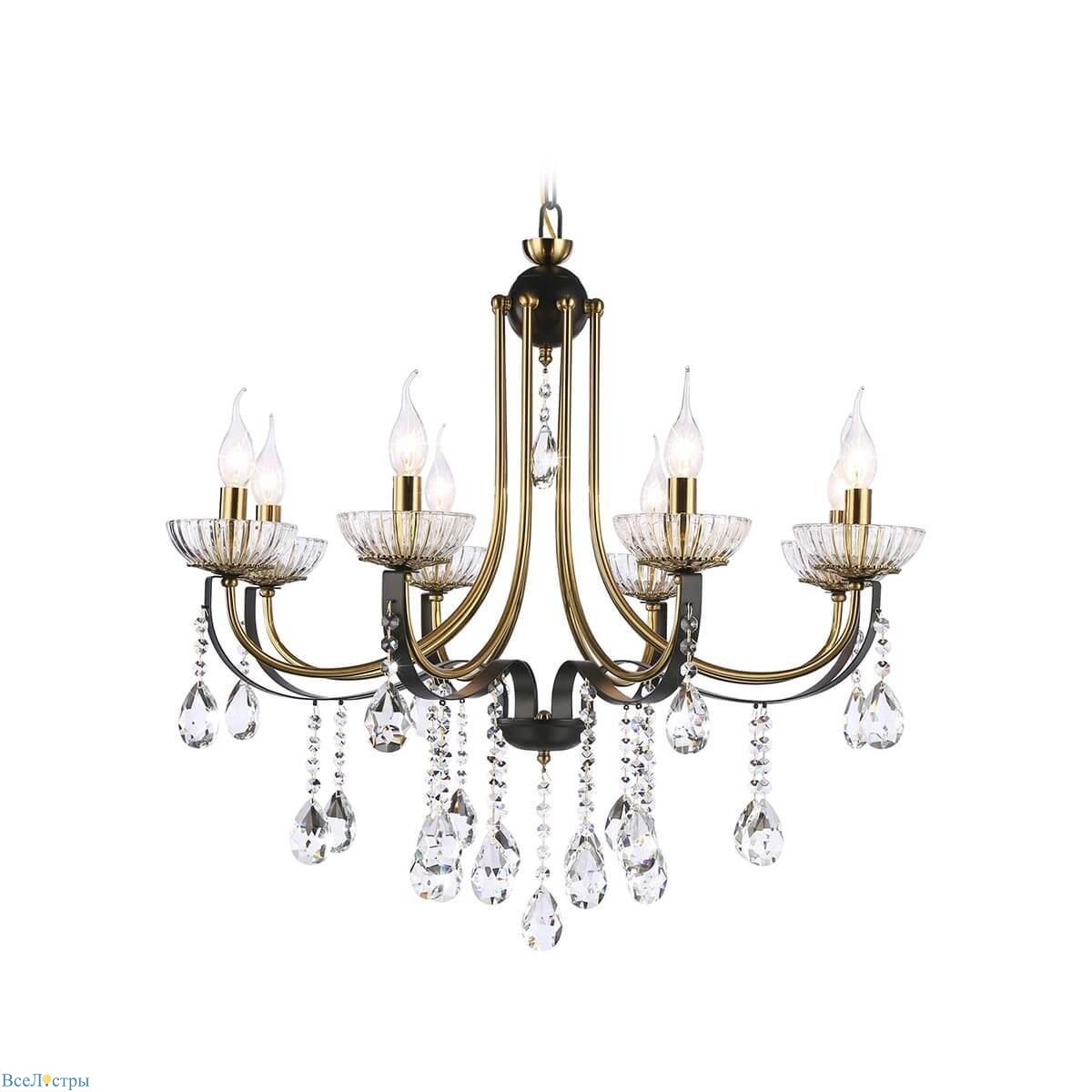 подвесная люстра ambrella light traditional tr4953