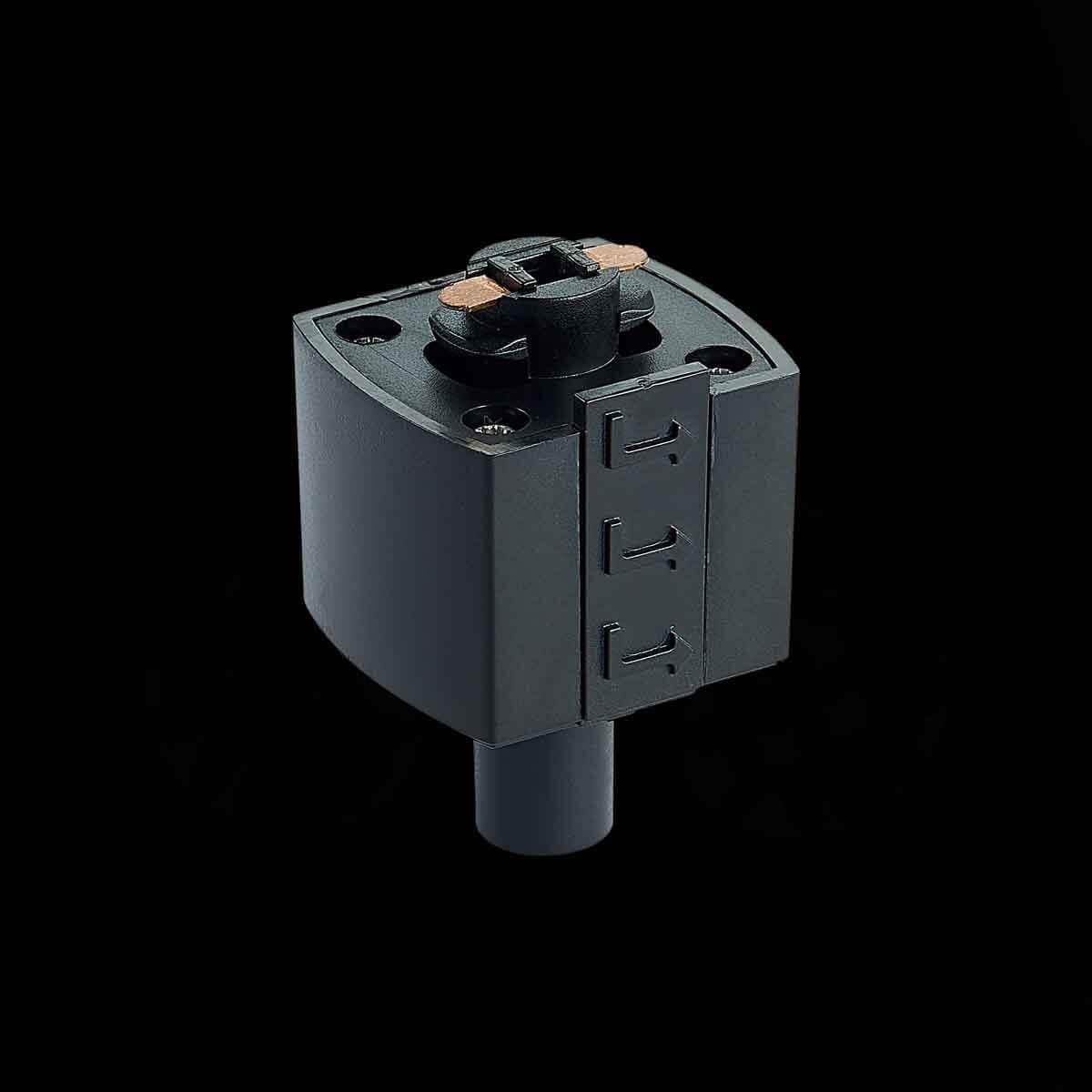 адаптер для однофазного шинопровода st luce st002.469.00
