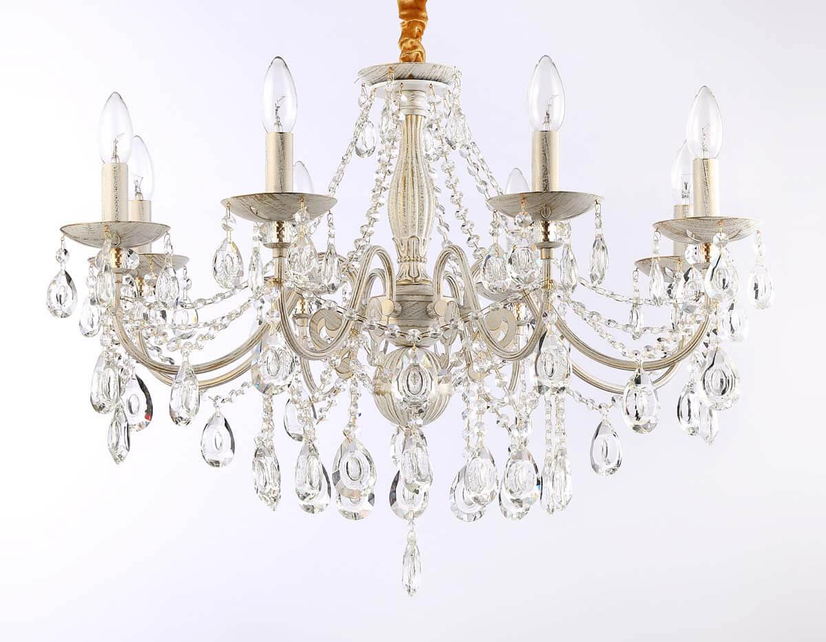 подвесная люстра ambrella light traditional tr4945