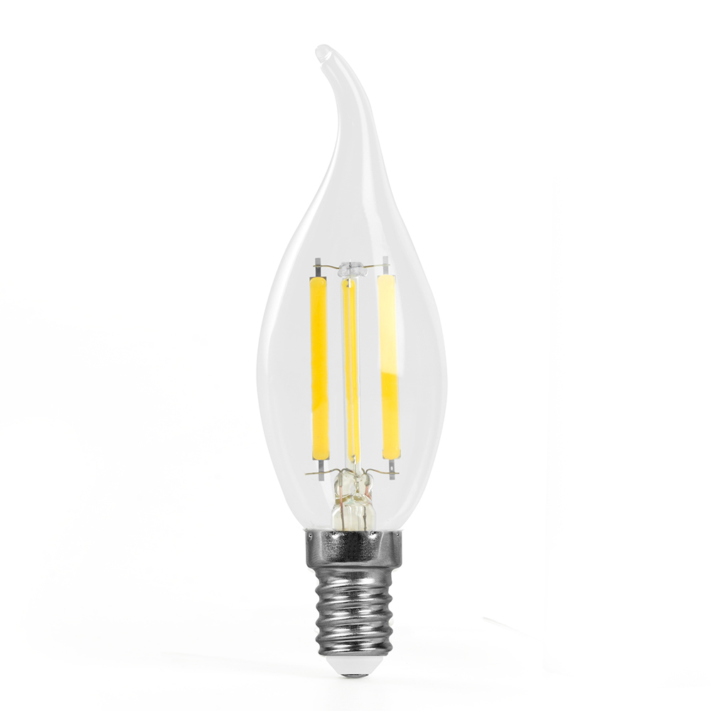 лампа светодиодная feron lb-1218 e14 8w 2700k 51265