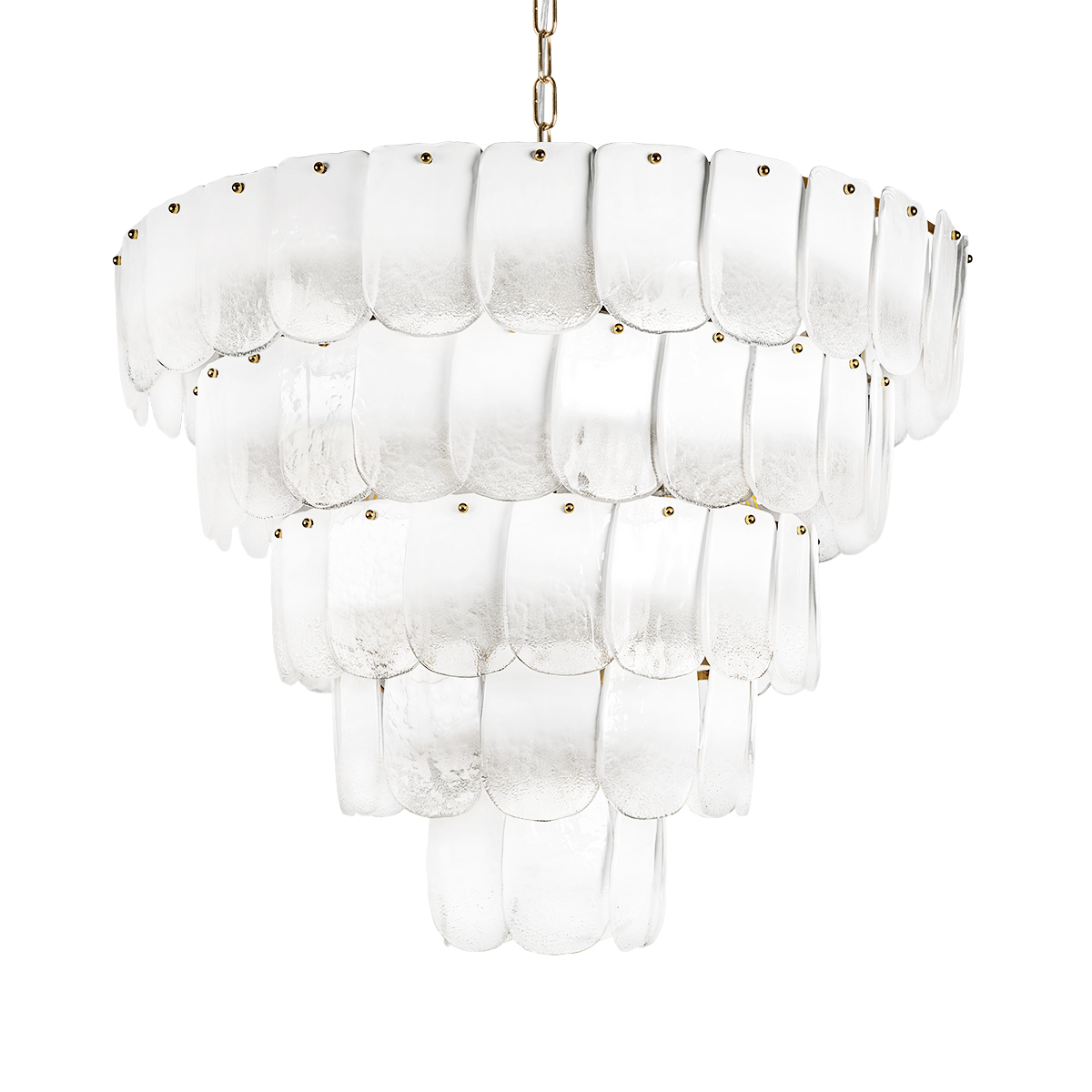подвесная люстра loft it gradient 10482/800 white