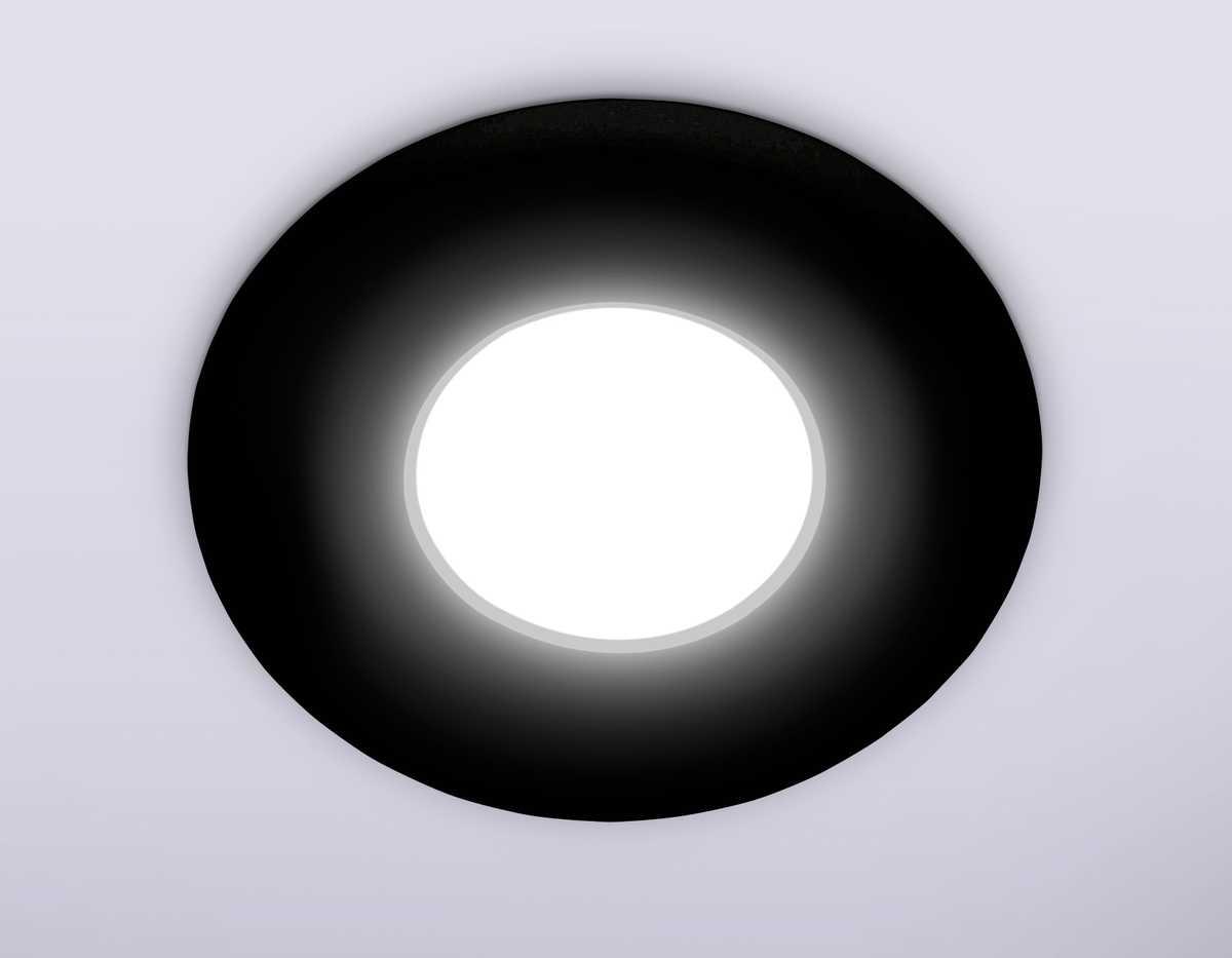 встраиваемый светильник ambrella light techno spot standard tech a8932