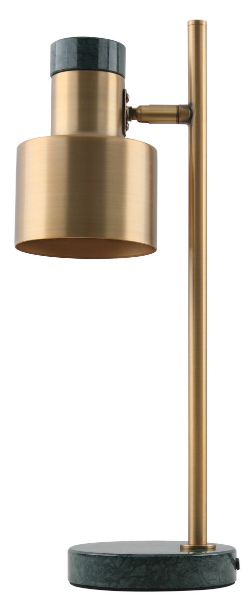 настольная лампа moderli goldy v11309-1t